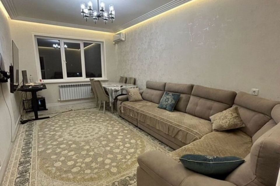 Продаётся 2-комнатная квартира, 58.4 м²