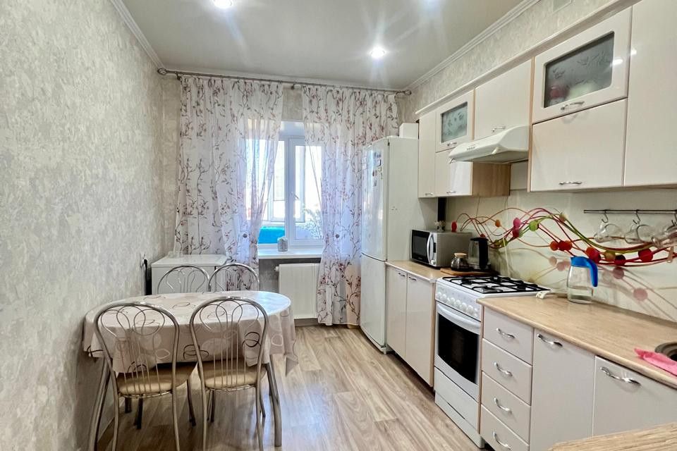 Продаётся 2-комнатная квартира, 59 м²