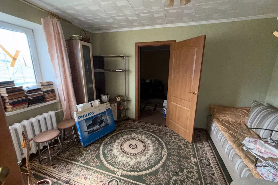 Продаётся 2-комнатная квартира, 40 м²