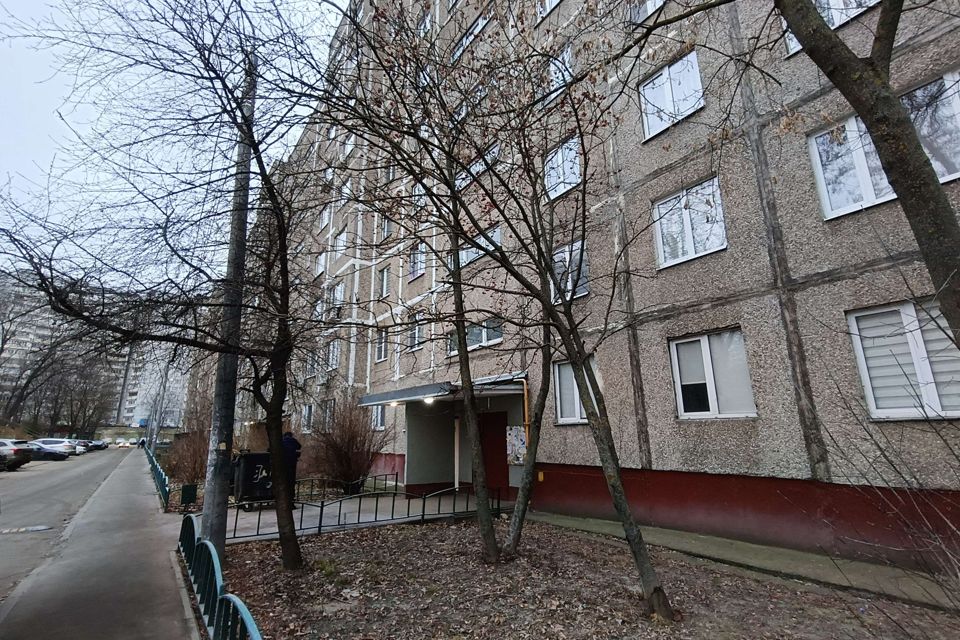 Продаётся 3-комнатная квартира, 62.8 м²