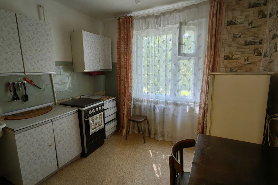 Продаётся 1-комнатная квартира, 33.5 м²