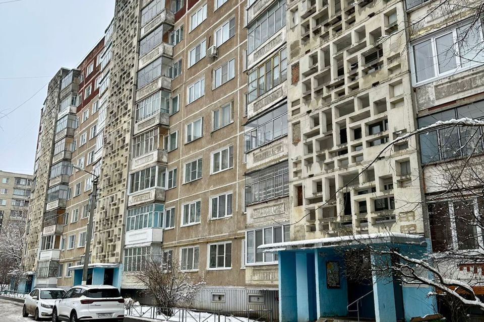 Продаётся 3-комнатная квартира, 64 м²