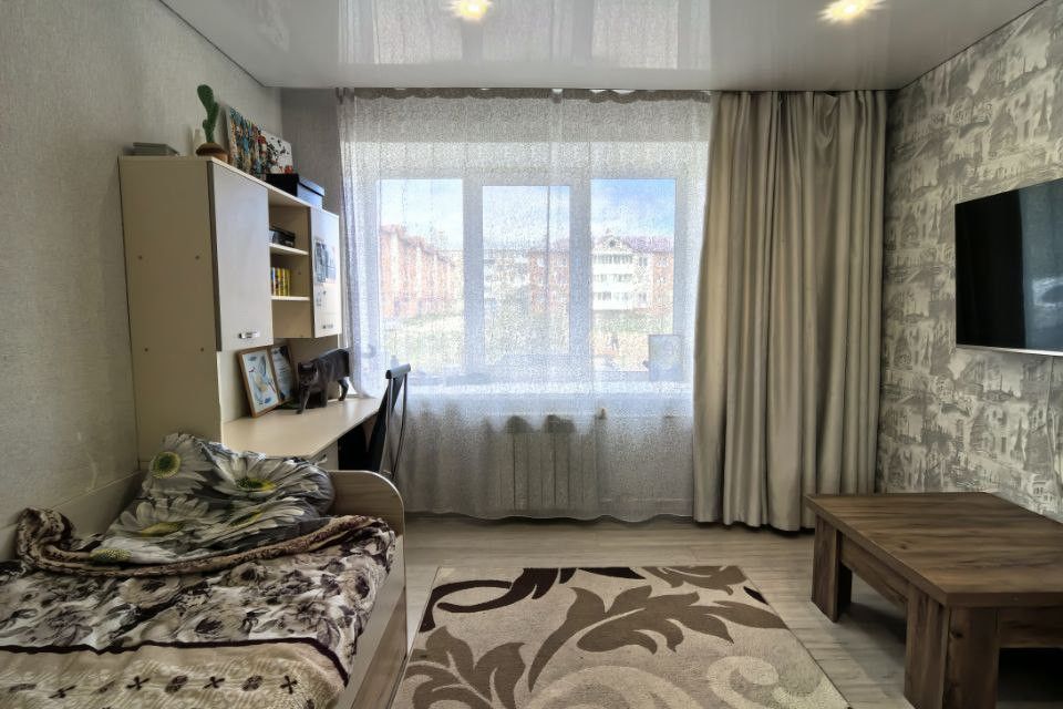 Продаётся 2-комнатная квартира, 50.3 м²