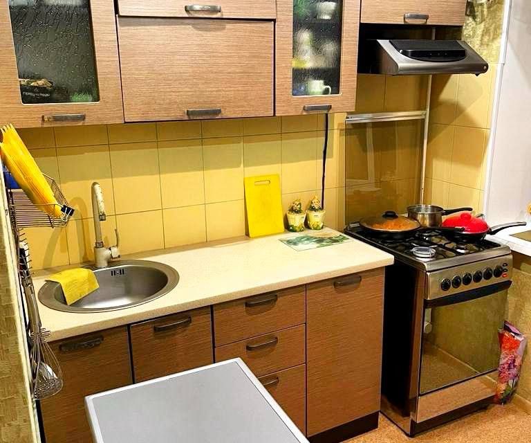 Продаётся 3-комнатная квартира, 58.5 м²