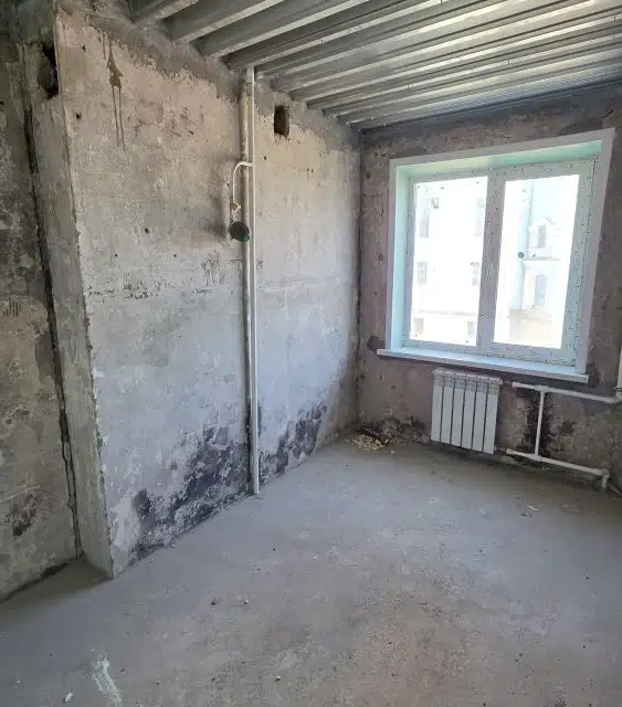 Продаётся 2-комнатная квартира, 43.6 м²