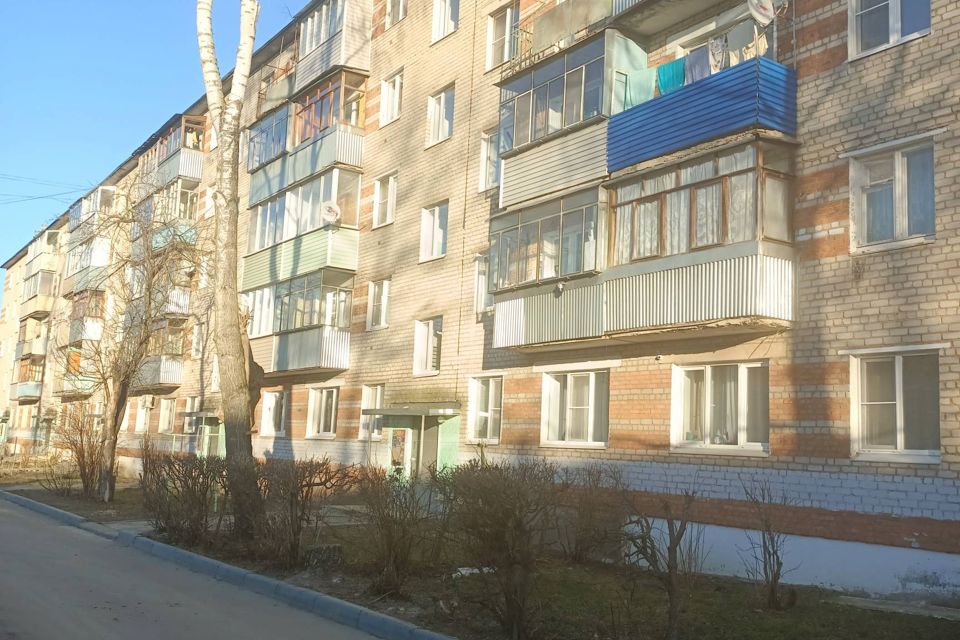Продаётся 2-комнатная квартира, 40 м²