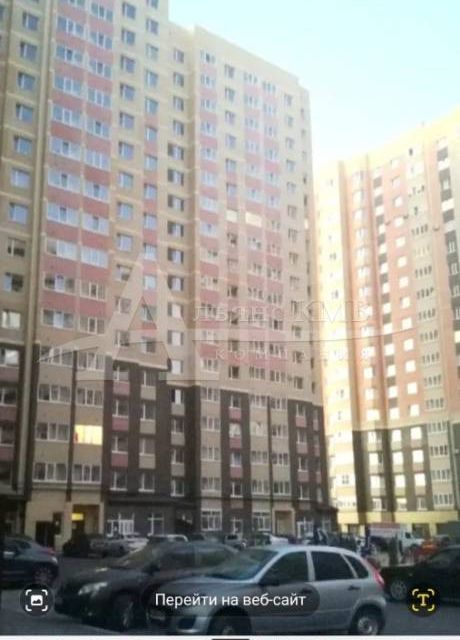 Продаётся 1-комнатная квартира, 37 м²