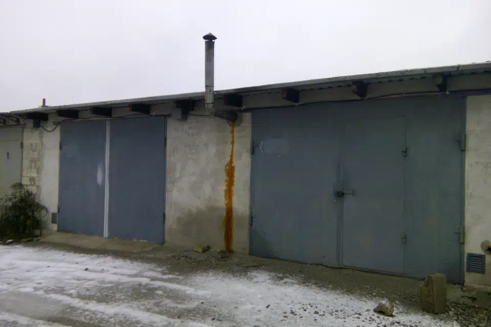 Продаётся бокс, 54 м²