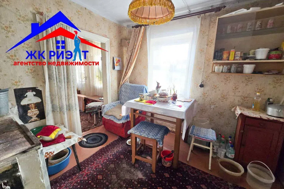 Продаётся 1-этажный дом, 41.2 м²