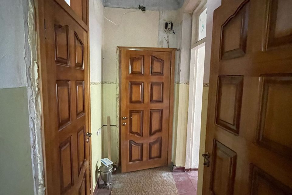 Продаётся 2-комнатная квартира, 43.4 м²