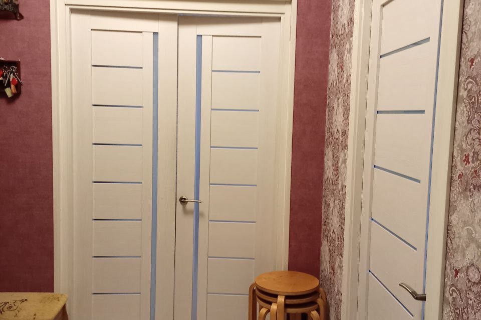 Продаётся 2-комнатная квартира, 50.7 м²