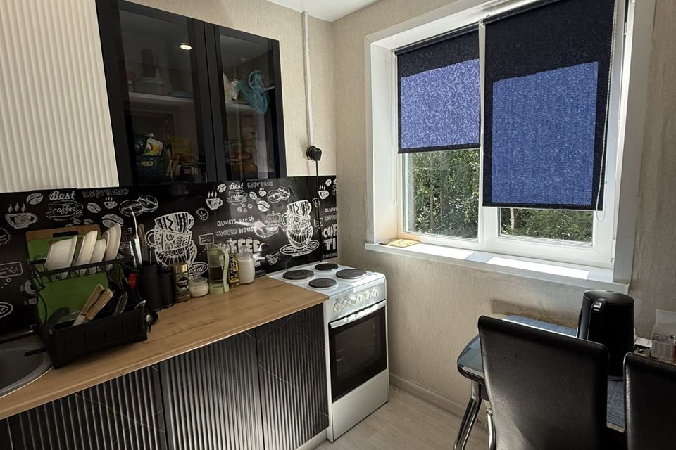 Продаётся 1-комнатная квартира, 30.6 м²