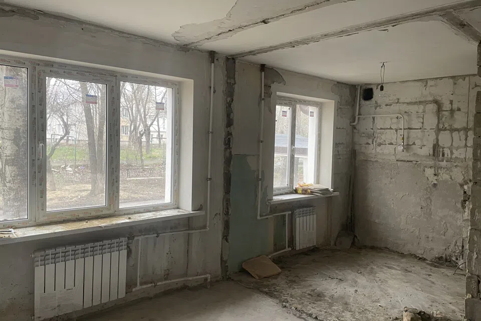 Продаётся 2-комнатная квартира, 45.1 м²