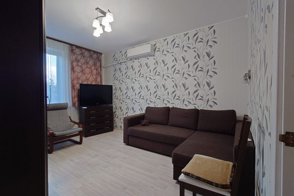 Продаётся 2-комнатная квартира, 45.5 м²