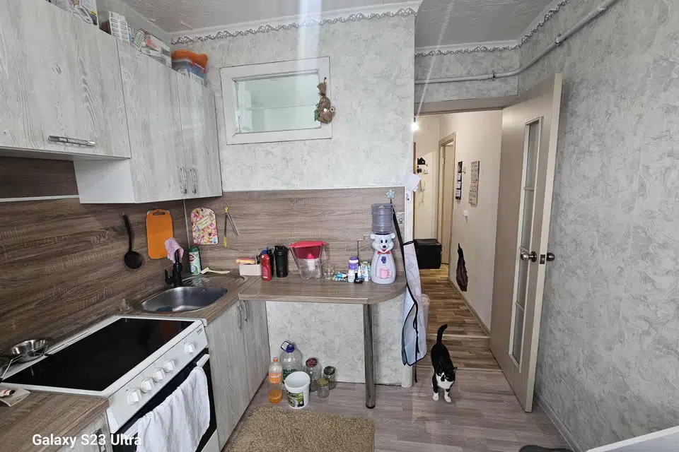 Продаётся 1-комнатная квартира, 30.5 м²