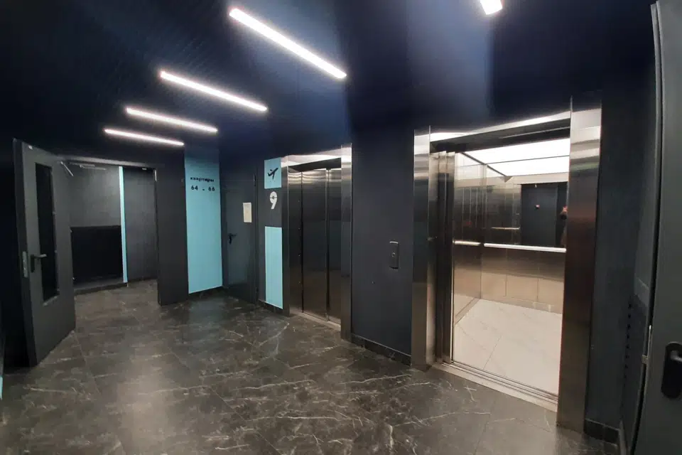 Продаётся 2-комнатная квартира, 61.1 м²