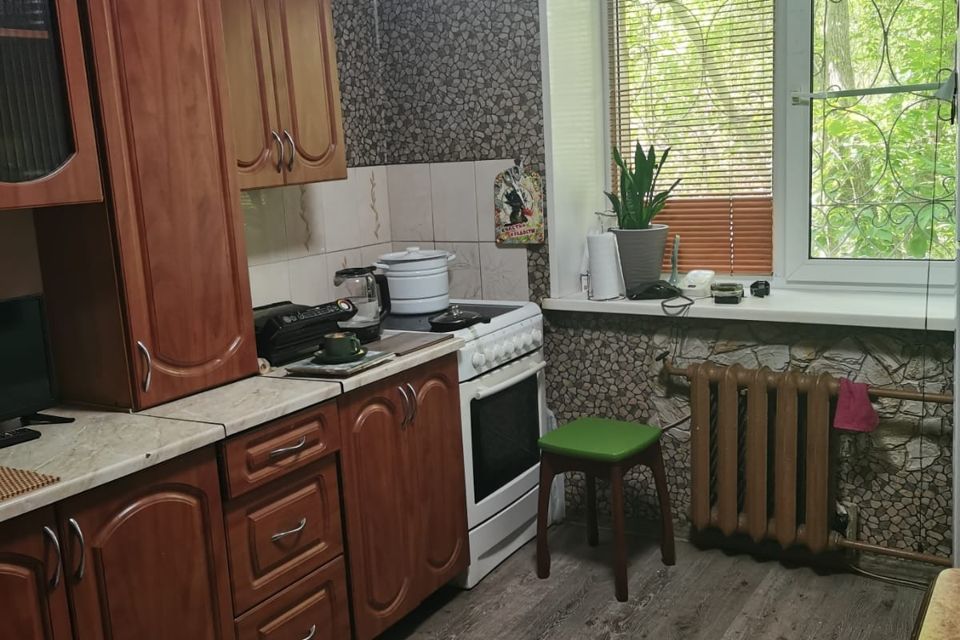 Продаётся 2-комнатная квартира, 49 м²