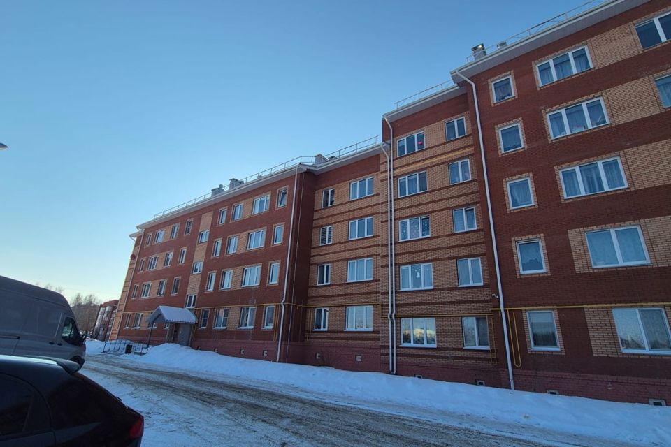 Продаётся 1-комнатная квартира, 27.7 м²