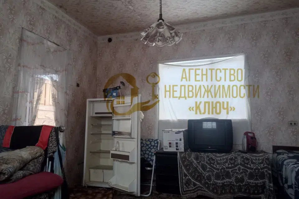 Продаётся 1-этажный дом, 40 м²
