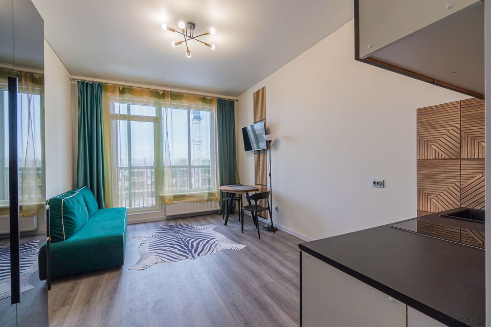 Продаётся студия, 24.6 м²