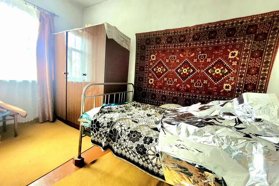 Продаётся 1-этажный дом, 58.2 м²
