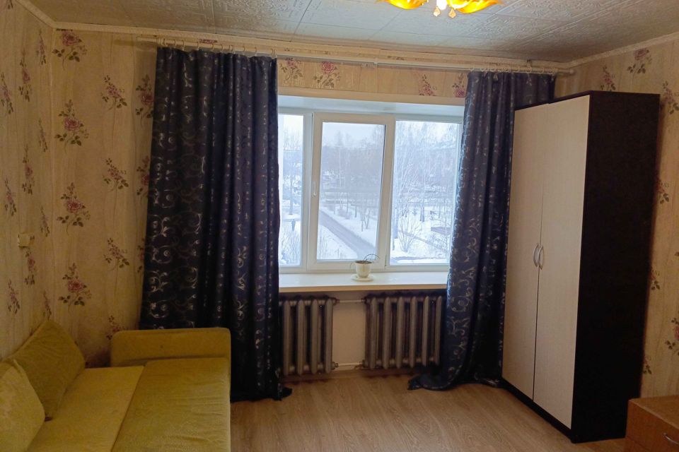 Продаётся студия, 18.7 м²
