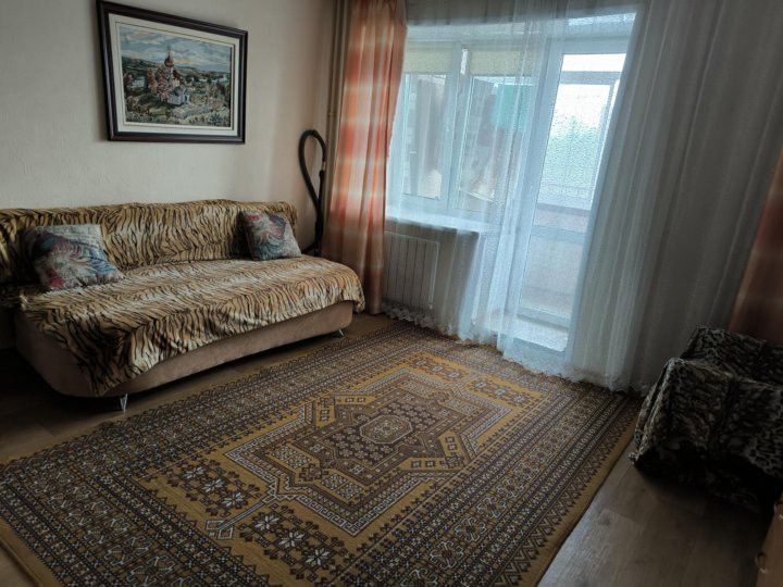 Сдаётся 2-комнатная квартира, 45 м²