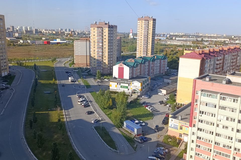 Продаётся 2-комнатная квартира, 62.6 м²