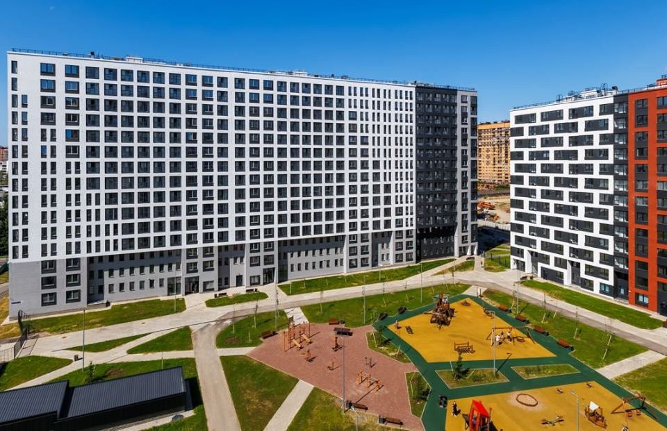 Продаётся 1-комнатная квартира, 33 м²