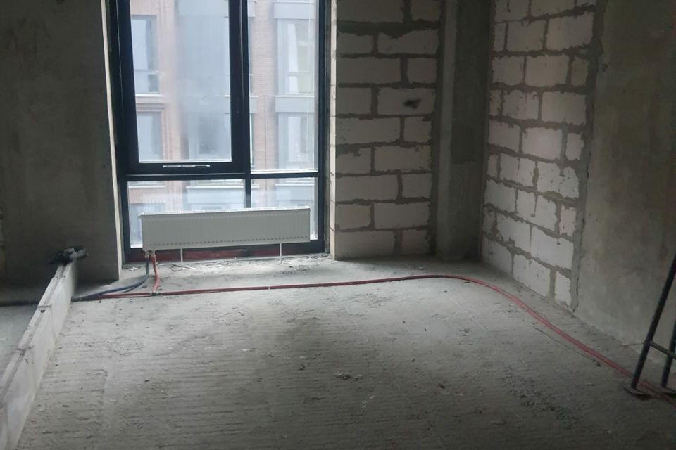 Продаётся 1-комнатная квартира, 44 м²