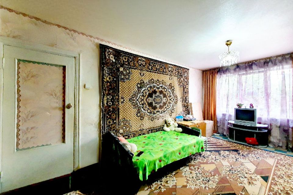 Продаётся 3-комнатная квартира, 67 м²