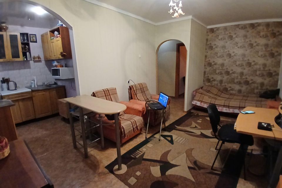 Продаётся 2-комнатная квартира, 48 м²