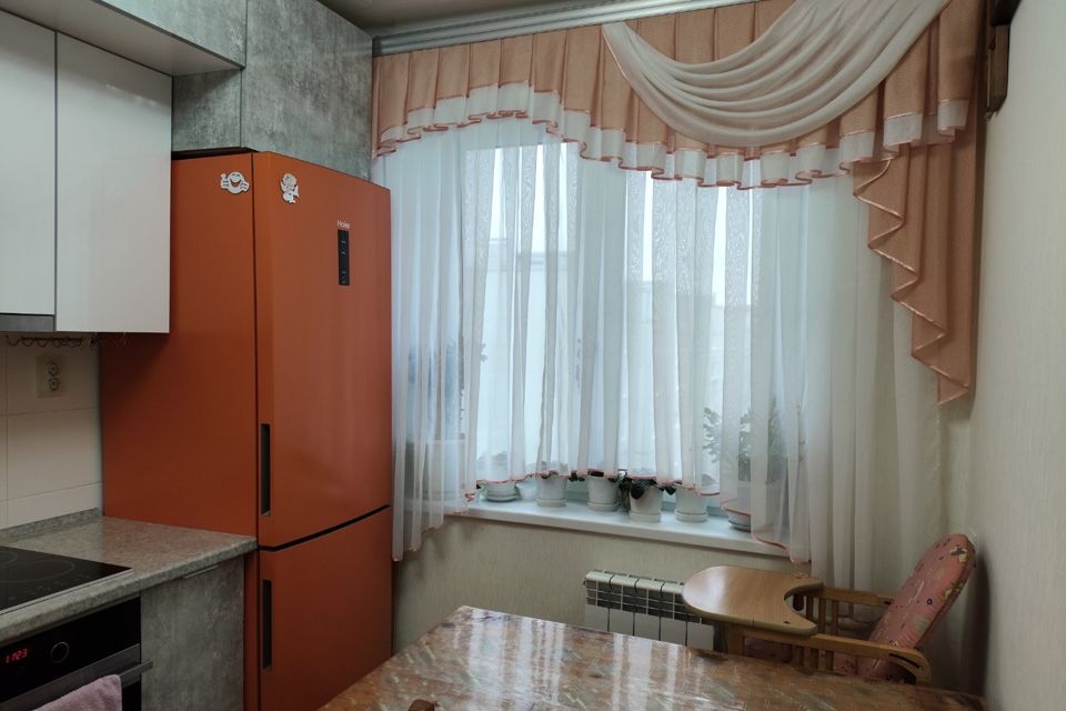 Продаётся 3-комнатная квартира, 69 м²