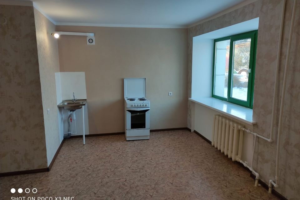 Продаётся студия, 33.2 м²