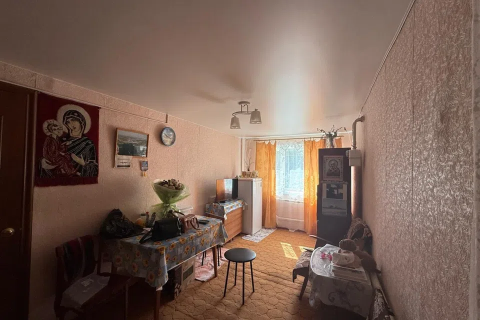 Продаётся 1-этажный дом, 75 м²