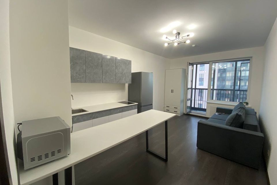 Продаётся студия, 24.9 м²