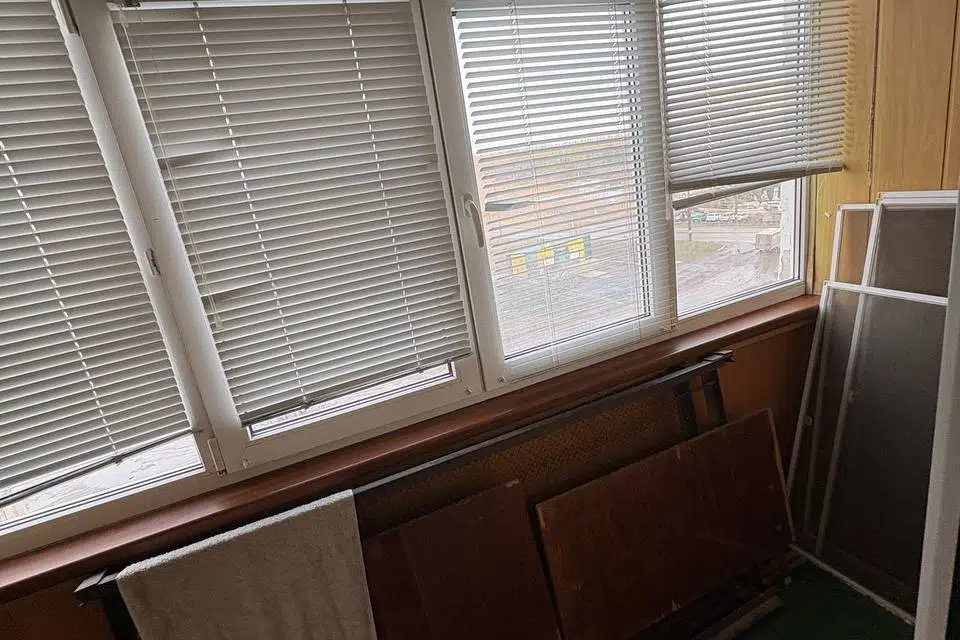 Продаётся 3-комнатная квартира, 64 м²