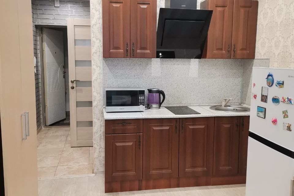 Продаётся студия, 19 м²