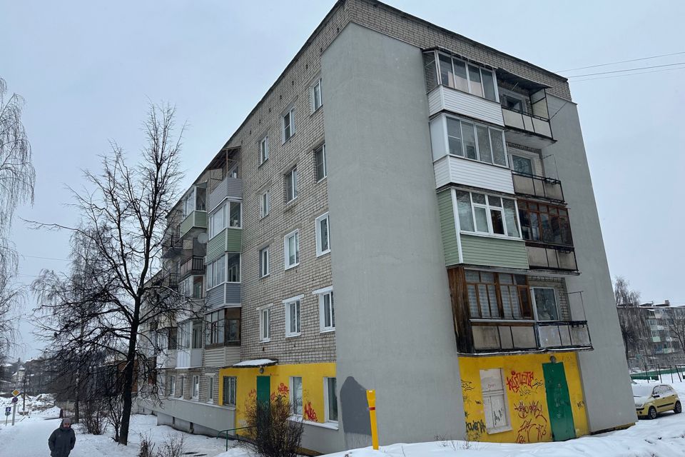 Продаётся 2-комнатная квартира, 45 м²