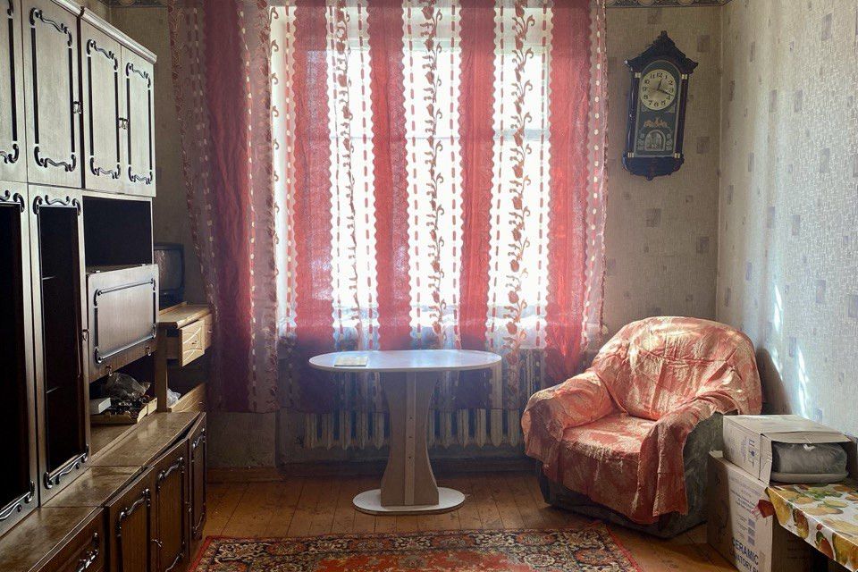 Продаётся 2-комнатная квартира, 55.4 м²