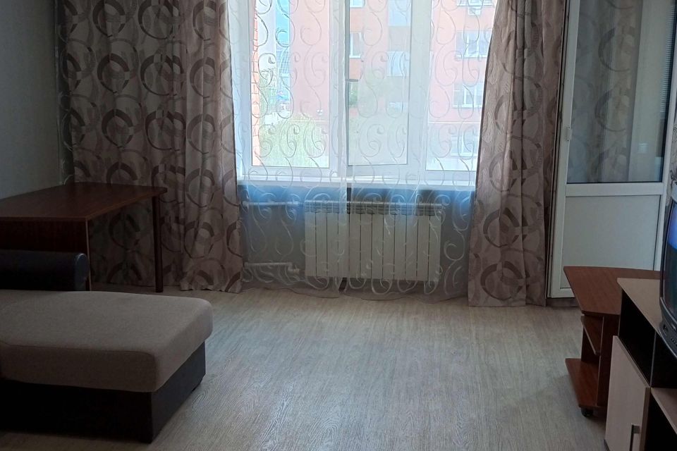 Сдаётся 1-комнатная квартира, 48 м²