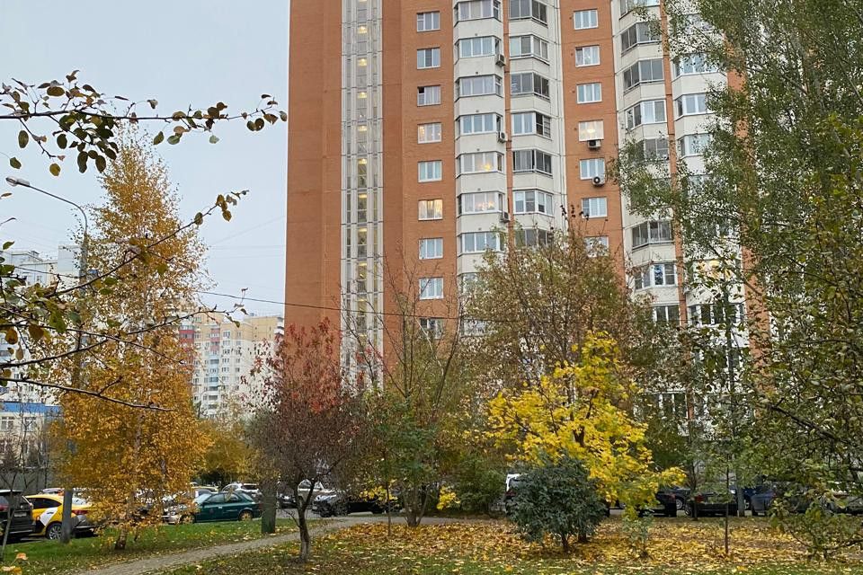 Продаётся 1-комнатная квартира, 38 м²