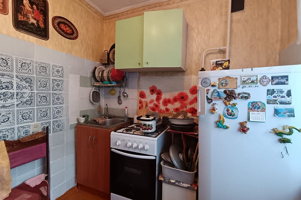 Продаётся 2-комнатная квартира, 47.1 м²