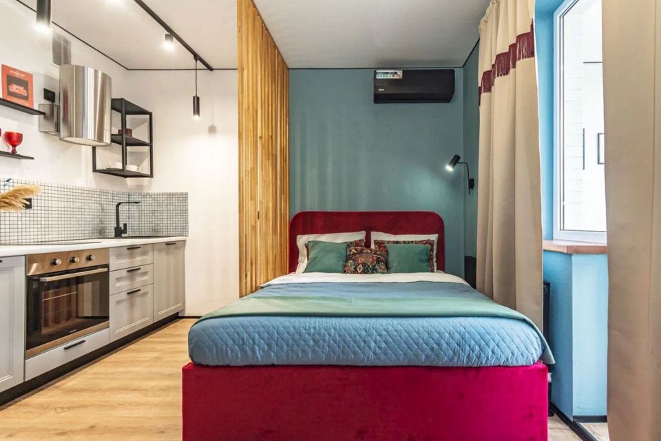Продаётся студия, 30 м²