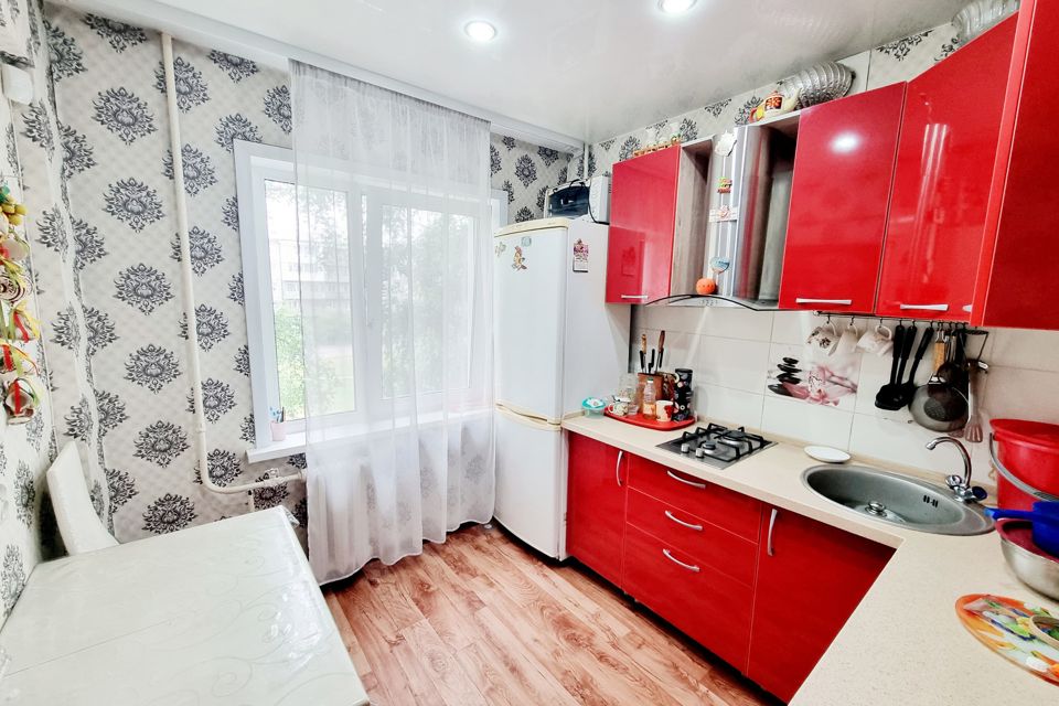 Продаётся 2-комнатная квартира, 44.3 м²