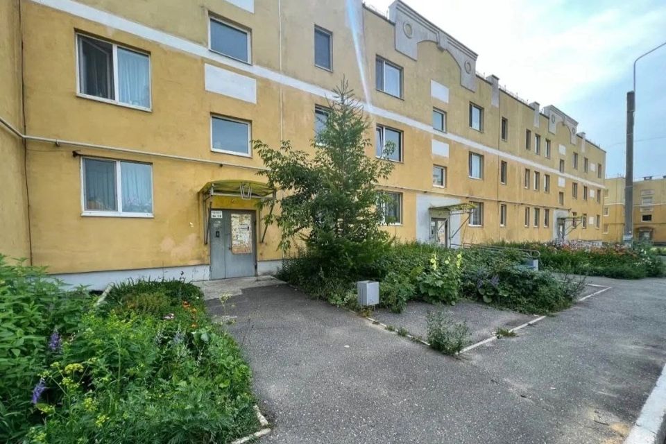 Продаётся 3-комнатная квартира, 67 м²