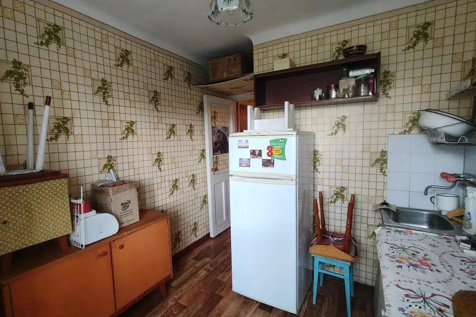 Продаётся 1-комнатная квартира, 29.5 м²