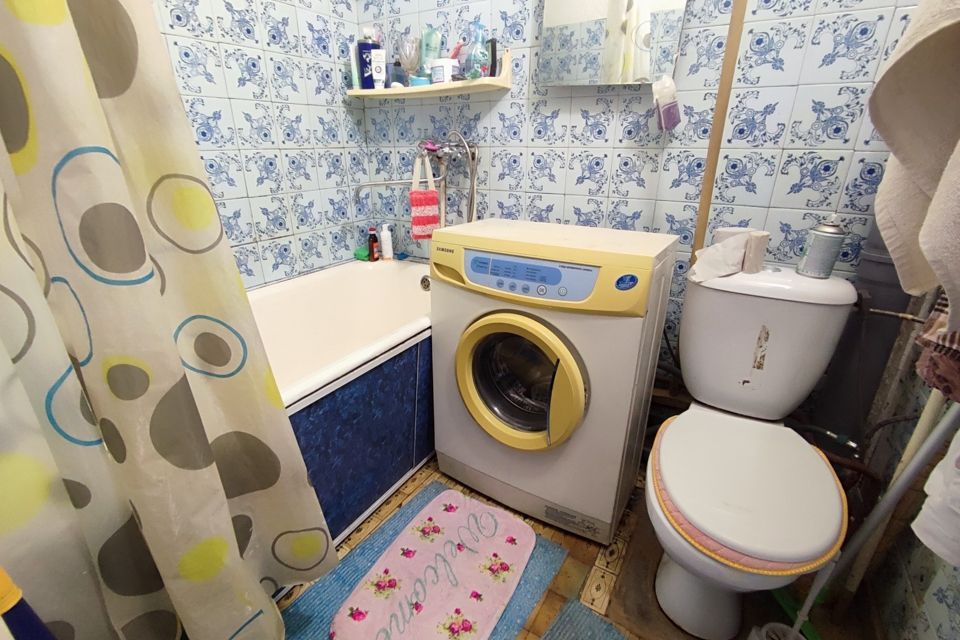 Сдаётся 1-комнатная квартира, 33 м²