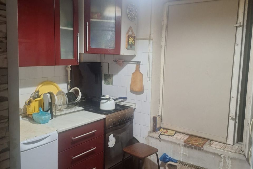 Продаётся 2-комнатная квартира, 45 м²