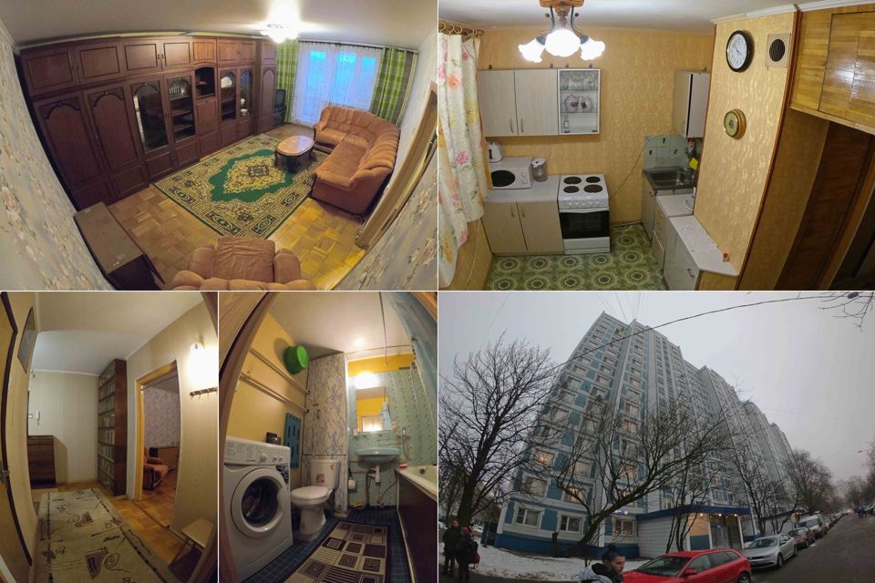 Сдаётся 1-комнатная квартира, 37.8 м²